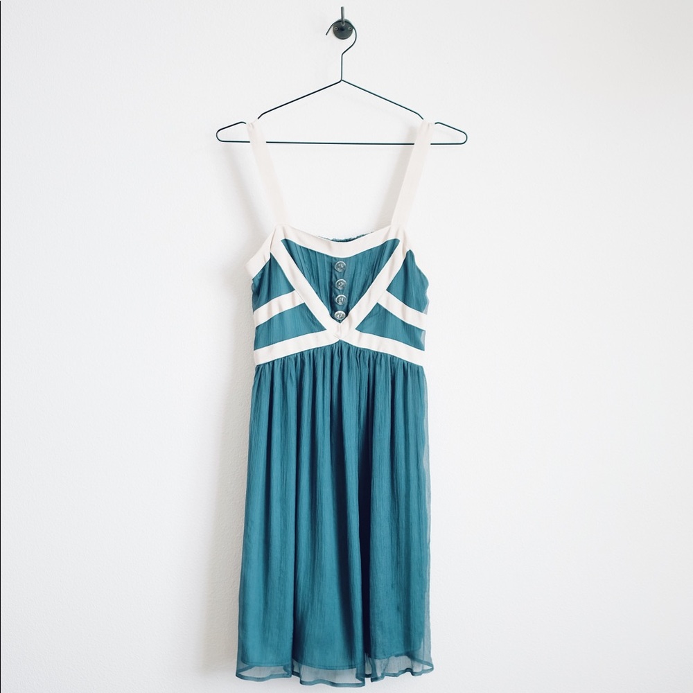 Anthropologie Dress